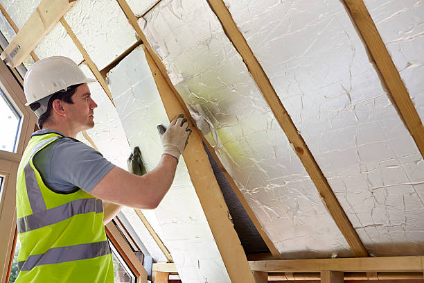 Best Residential Insulation in Haysville, KS